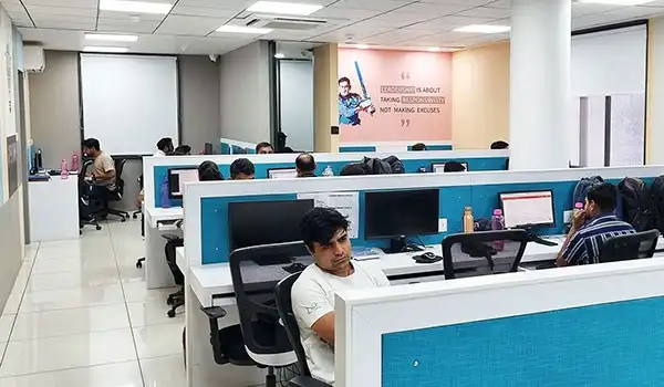 Dynamic Work Environment