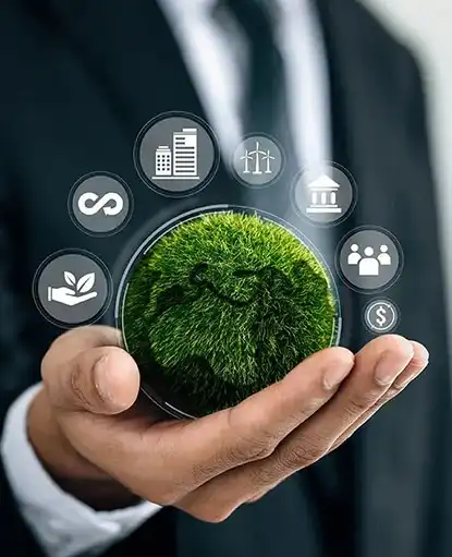 Investing in the Planet