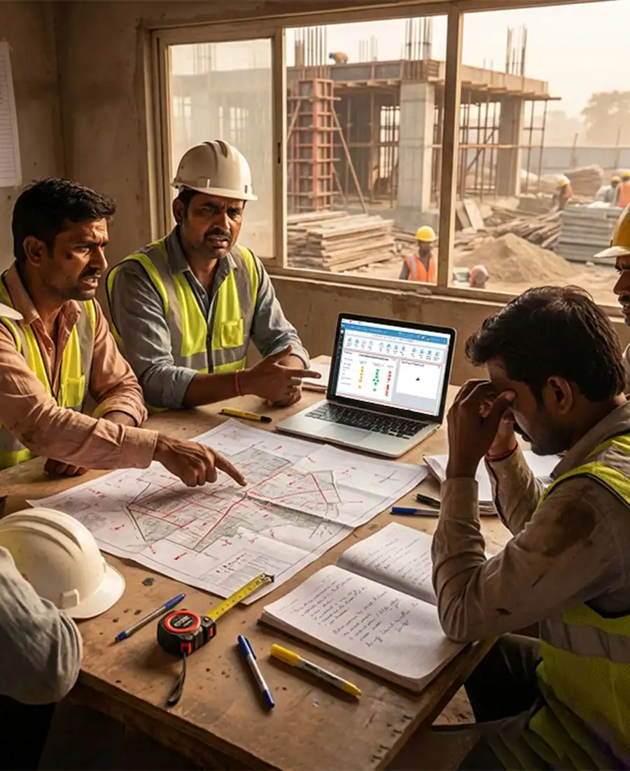 Nway ERP for Construction