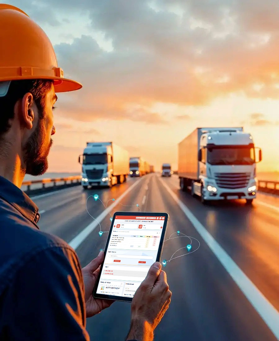 Nway ERP for Transport